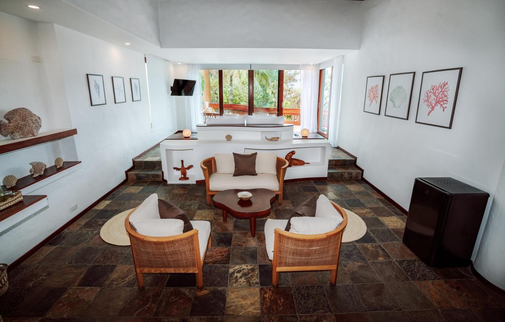 Hotel Villa Escalesia Galapagos Puerto Ayora  Exteriér fotografie