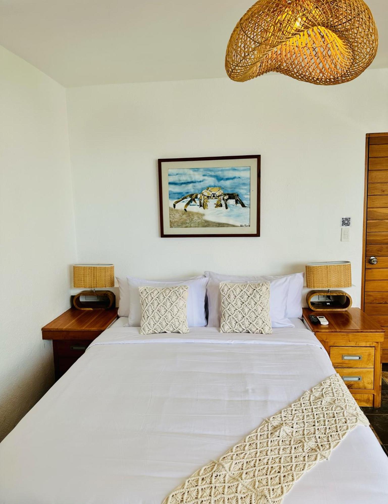 Hotel Villa Escalesia Galapagos Puerto Ayora  Exteriér fotografie